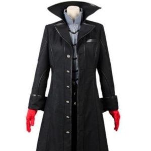 CosplaySky Persona 5 Joker Protagonist Outfit